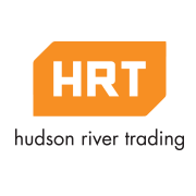 Logo of Hudson River Trading