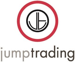 Logo of Jump Trading