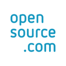 Logo of Opensource.com