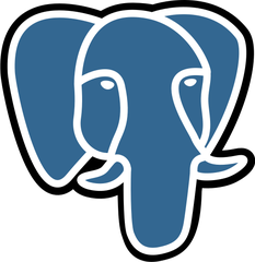 Logo of PostgreSQL Global Development Group