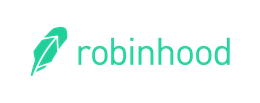 Logo of Robinhood