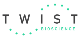 Logo of Twist Bioscience