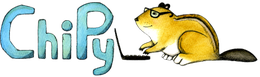 Logo of Chicago Python User Group (Chipy)