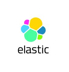 Logo of Elastic