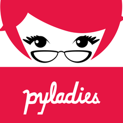 Logo of PyLadies