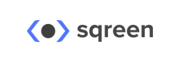 Logo of Sqreen