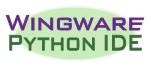 Logo of Wingware