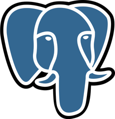 Logo of PostgreSQL