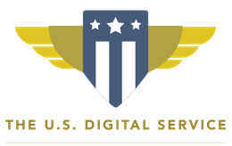 Logo of United States Digital Service