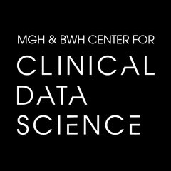 Logo of MGH & BWH Center for Clinical Data Science
