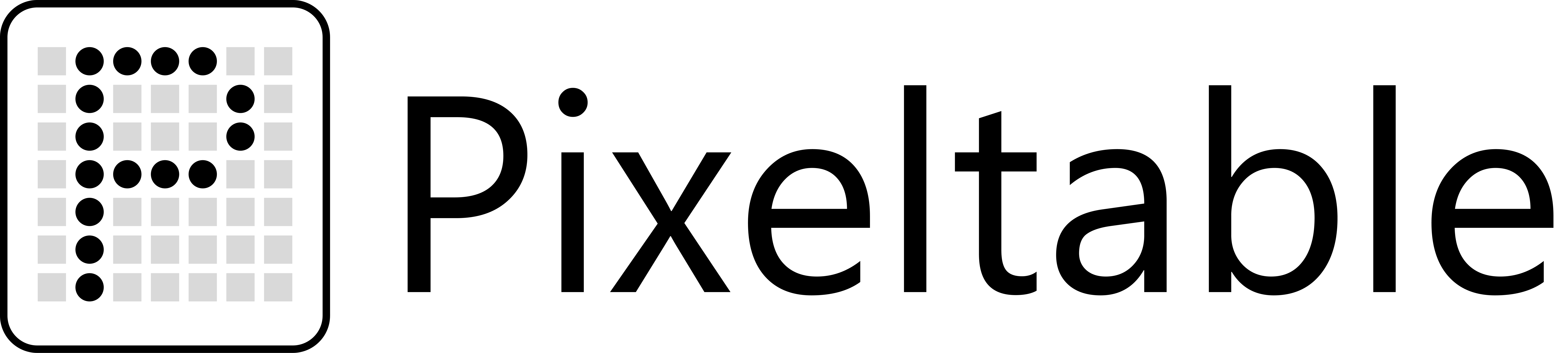 Pixeltable